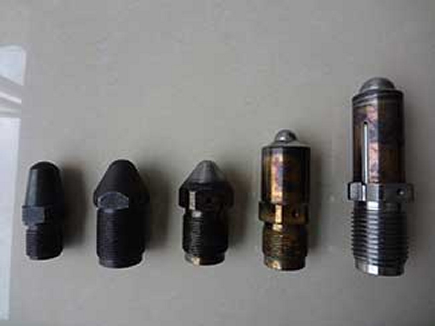 注射噴嘴組件 